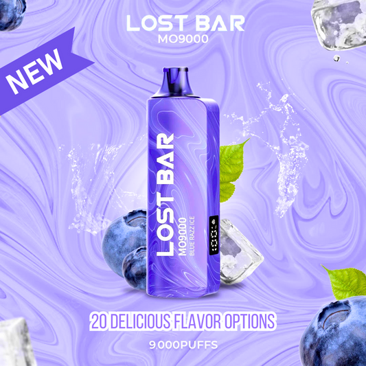 Lost Bar MO9000