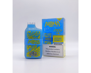 Aloha Sun 7000 Puffs Disposable