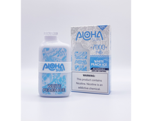 Load image into Gallery viewer, Aloha Sun 7000 Puffs Disposable