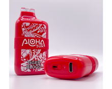 Load image into Gallery viewer, Aloha Sun 7000 Puffs Disposable