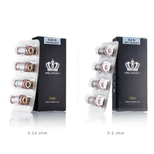 Load image into Gallery viewer, Uwell Crown V Replacement Coils 4 Pack