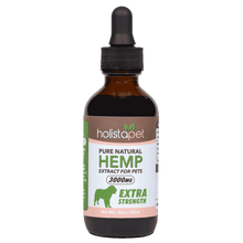 Load image into Gallery viewer, HOLISTAPET - HEMP OIL FOR DOGS &amp; CATS