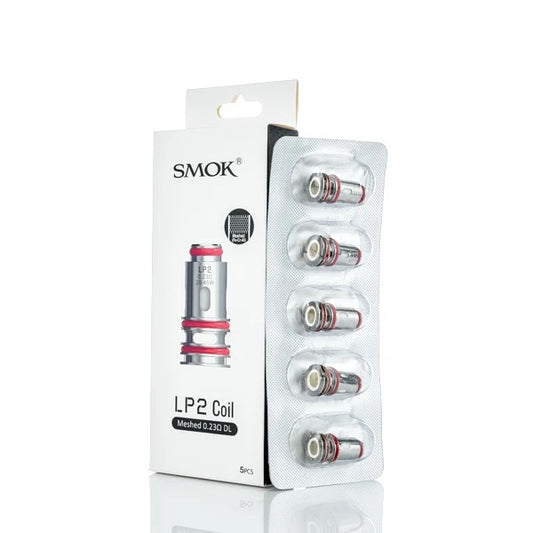 Smok LP2 Replacement Coils 5 Pack