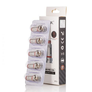 SMOK RGC Replacement Coils 5 Pack