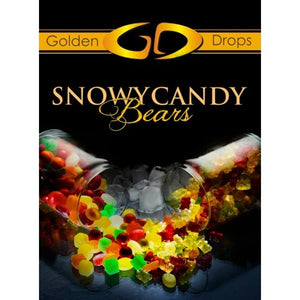 Snowy Candy Bears by Golden Drops 50ML