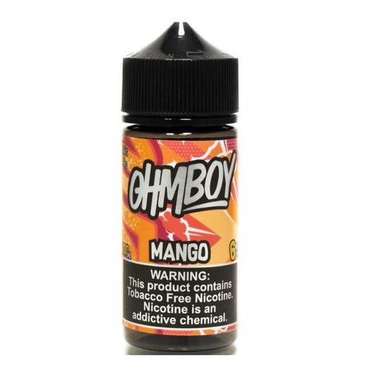 Mango by OhmBoy E-liquid 100ML