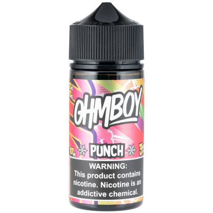 Punch by OhmBoy E-liquid 100ML