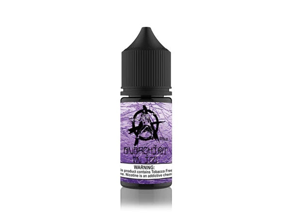 Anarchist Purple Salt 30ML